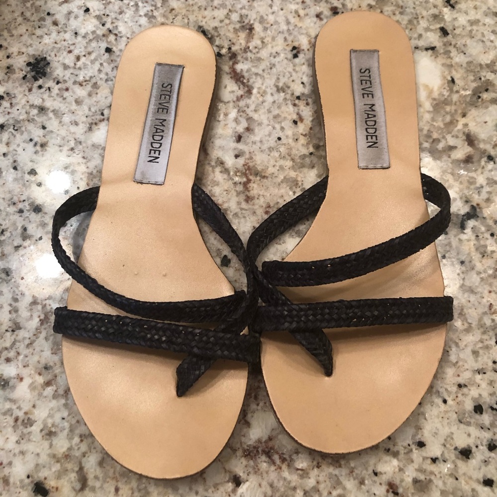 Steve Madden sandals